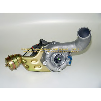 Foto Turbocompresor, sobrealimentación SCHLÜTTER TURBOLADER 17205975