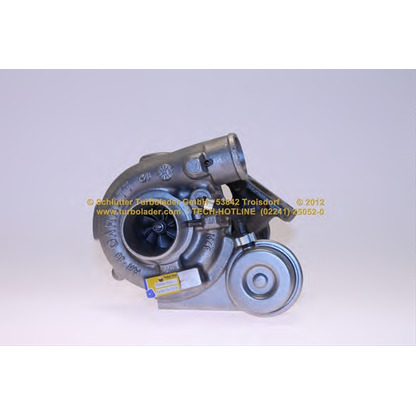 Foto Turbocompresor, sobrealimentación SCHLÜTTER TURBOLADER 17203440