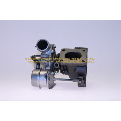 Foto Turbocompresor, sobrealimentación SCHLÜTTER TURBOLADER 17203440