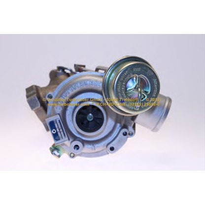 Foto Turbocompresor, sobrealimentación SCHLÜTTER TURBOLADER 17205240