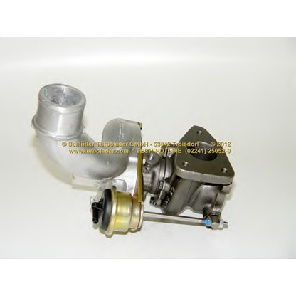 Foto Turbocompresor, sobrealimentación SCHLÜTTER TURBOLADER 17206595