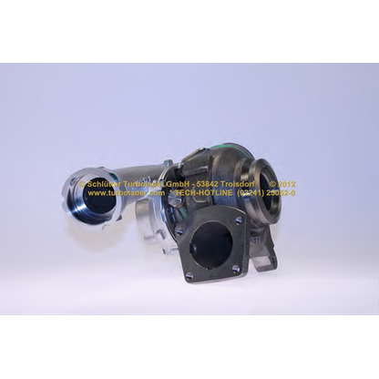 Foto Turbocompresor, sobrealimentación SCHLÜTTER TURBOLADER 17208230