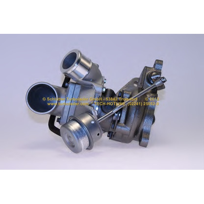 Foto Turbocompresor, sobrealimentación SCHLÜTTER TURBOLADER 17211590