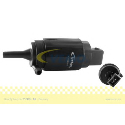 Photo Water Pump, window cleaning VEMO V10080201