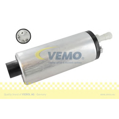 Photo Fuel Pump VEMO V100908271