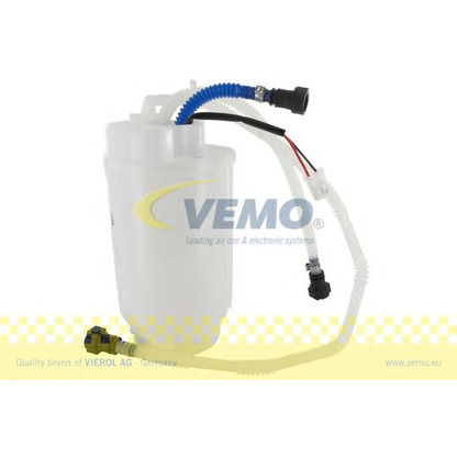 Photo Pot de stabilisation, pompe à carburant VEMO V10090872