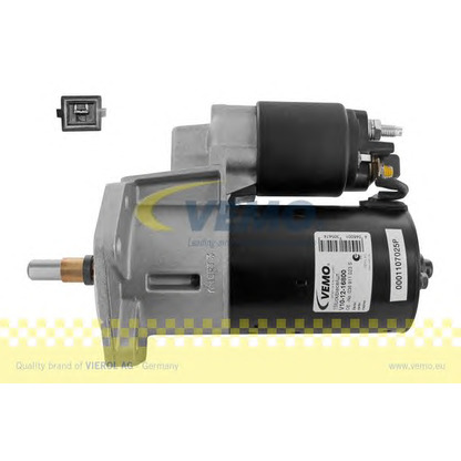 Foto Motor de arranque VEMO V101216800