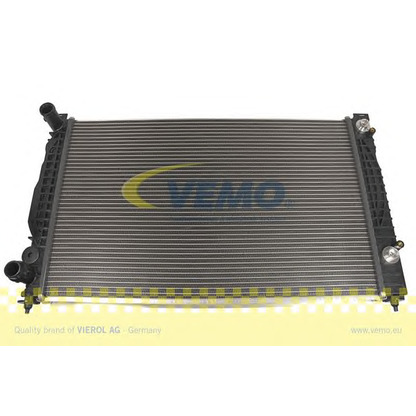 Foto Radiatore, Raffreddamento motore VEMO V10600002