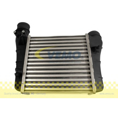 Photo Intercooler, charger VEMO V10600003