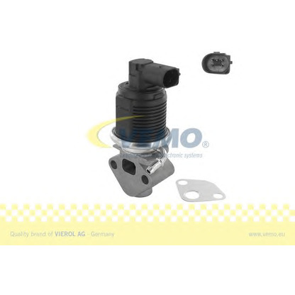 Foto Valvola ricircolo gas scarico-EGR VEMO V10630003