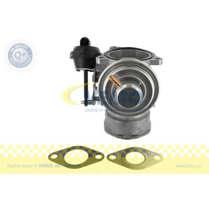 Foto Valvola ricircolo gas scarico-EGR VEMO V10630029