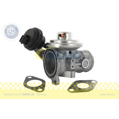 Foto Valvola ricircolo gas scarico-EGR VEMO V10630030