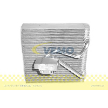 Photo Evaporator, air conditioning VEMO V10650007