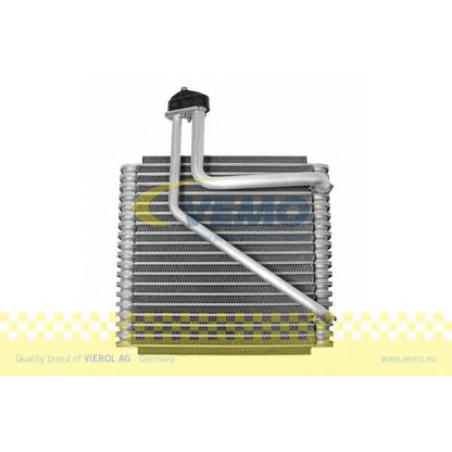 Photo Evaporator, air conditioning VEMO V10650015