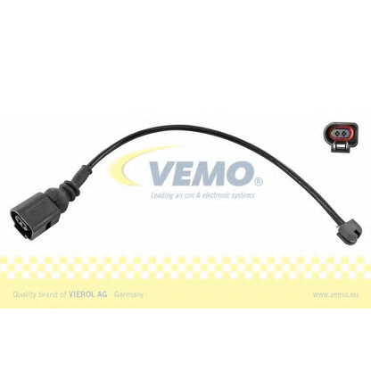 Photo Warning Contact, brake pad wear VEMO V10720801
