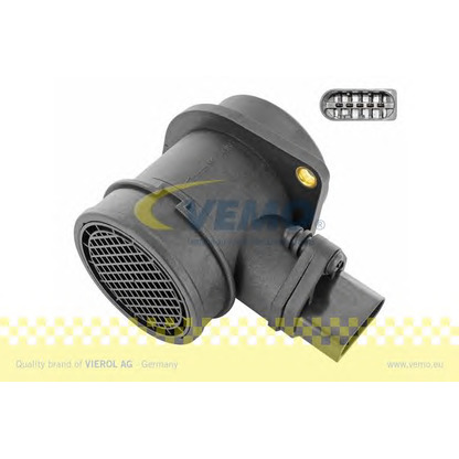 Photo Air Mass Sensor VEMO V107209601