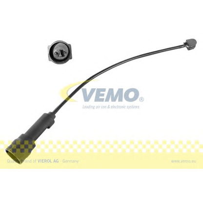 Photo Warning Contact Set, brake pad wear VEMO V10721024