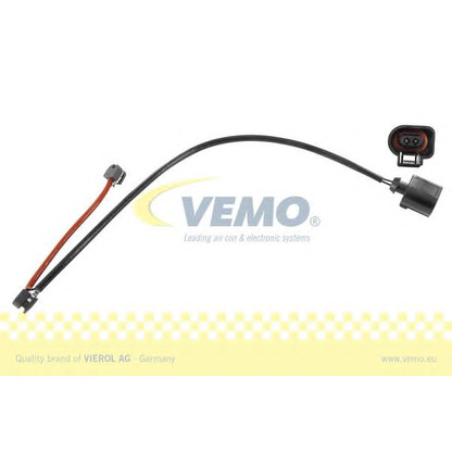 Photo Warning Contact, brake pad wear VEMO V10721036