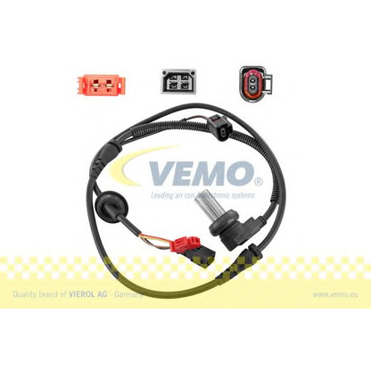 Foto Sensor, revoluciones de la rueda VEMO V10721082