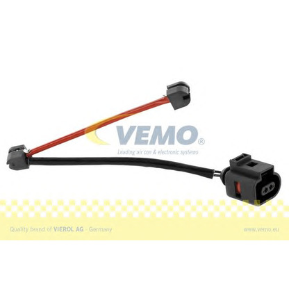 Photo Warning Contact, brake pad wear VEMO V10721201