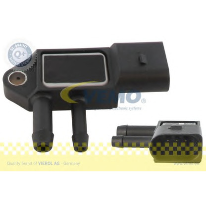 Foto Sensor, presión gas de escape VEMO V10721203