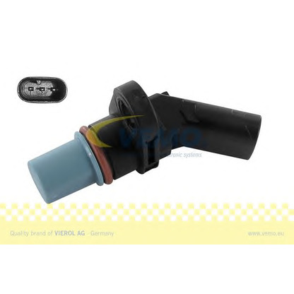 Photo RPM Sensor, manual transmission VEMO V10721278