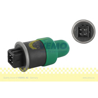 Photo Pressure Switch, air conditioning VEMO V10730126
