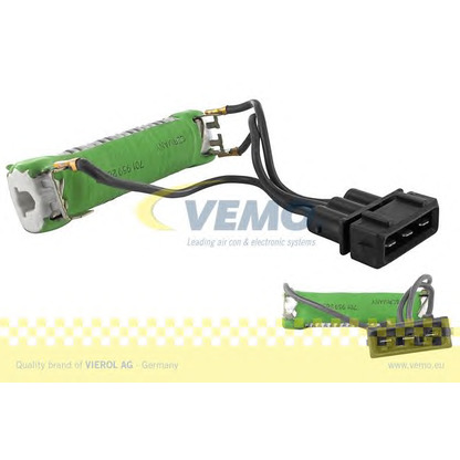 Photo Resistor, interior blower VEMO V10790011