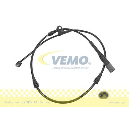 Photo Warning Contact, brake pad wear VEMO V20720083