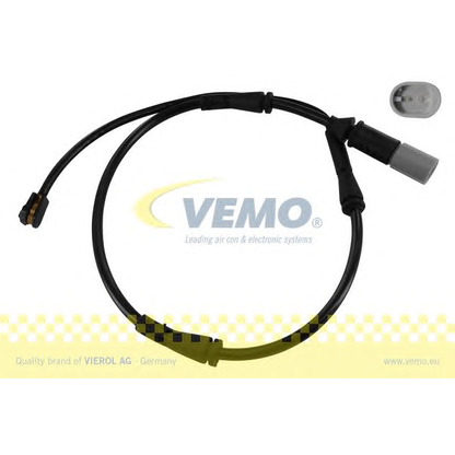 Photo Warning Contact, brake pad wear VEMO V20720095