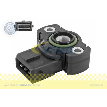 Photo Sensor, throttle position VEMO V20720406