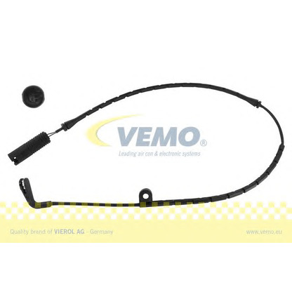 Photo Warning Contact, brake pad wear VEMO V20720529