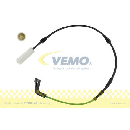 Photo Warning Contact, brake pad wear VEMO V20720531