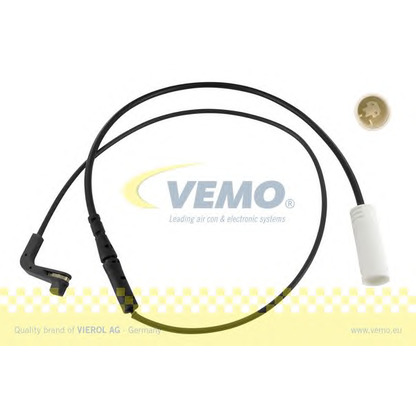 Photo Warning Contact, brake pad wear VEMO V20720533