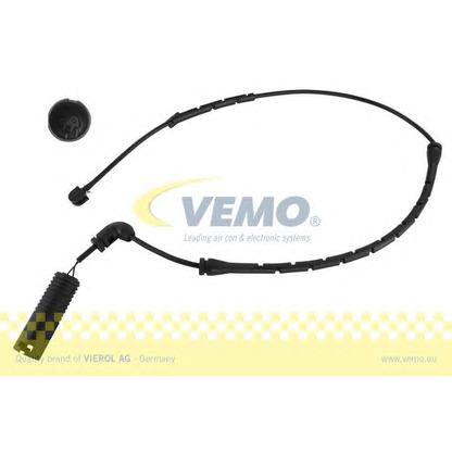 Photo Warning Contact, brake pad wear VEMO V20720534