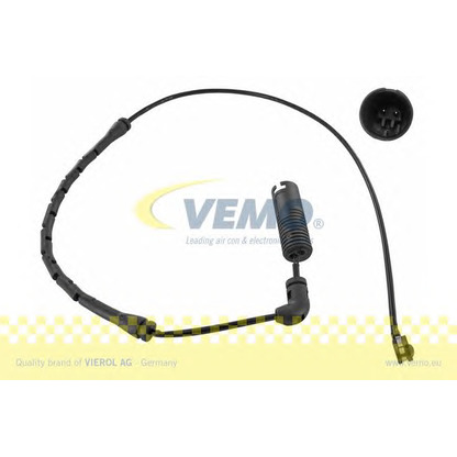 Photo Warning Contact, brake pad wear VEMO V20725103