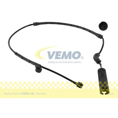 Photo Warning Contact, brake pad wear VEMO V20725105