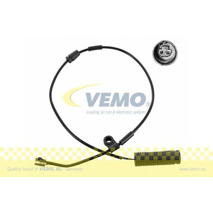 Photo Warning Contact, brake pad wear VEMO V20725110