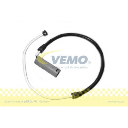 Photo Warning Contact, brake pad wear VEMO V20725117
