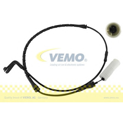 Photo Warning Contact, brake pad wear VEMO V20725122