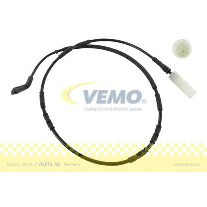 Photo Brake Set, disc brakes VEMO V20725124