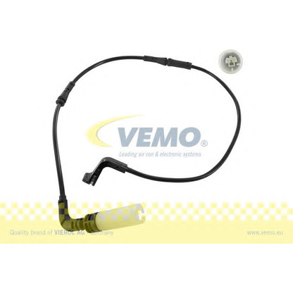 Photo Warning Contact, brake pad wear VEMO V20725126