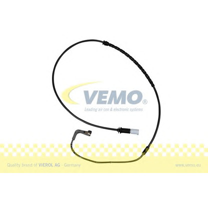 Photo Warning Contact, brake pad wear VEMO V20725136