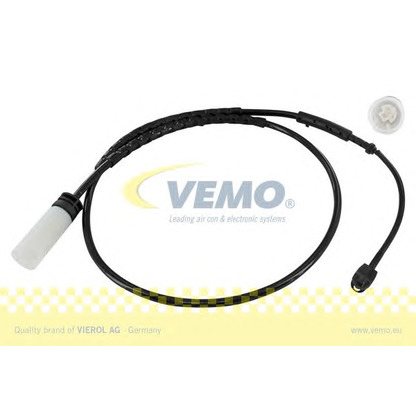 Photo Warning Contact Set, brake pad wear VEMO V20725151