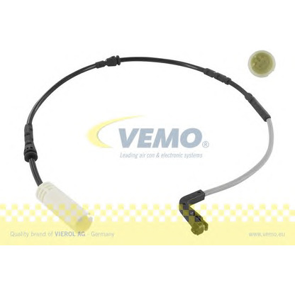 Photo Warning Contact, brake pad wear VEMO V20725157
