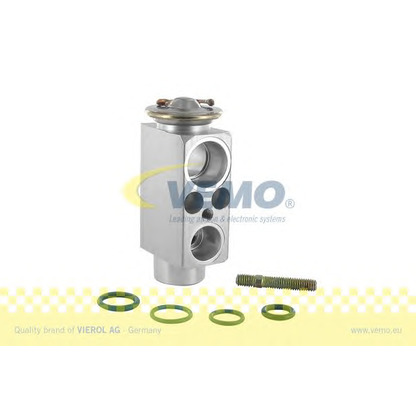 Photo Expansion Valve, air conditioning VEMO V20770010