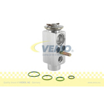 Photo Expansion Valve, air conditioning VEMO V20770011