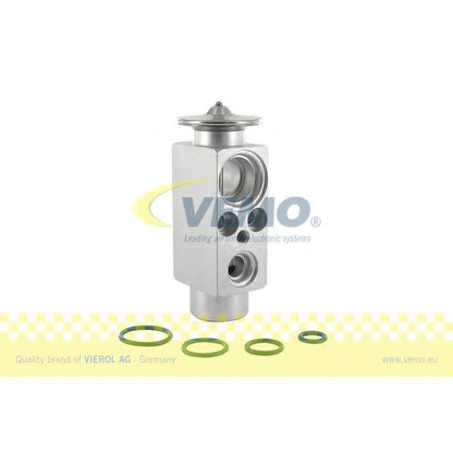 Photo Expansion Valve, air conditioning VEMO V20770013