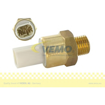 Photo Temperature Switch, radiator fan VEMO V20991261