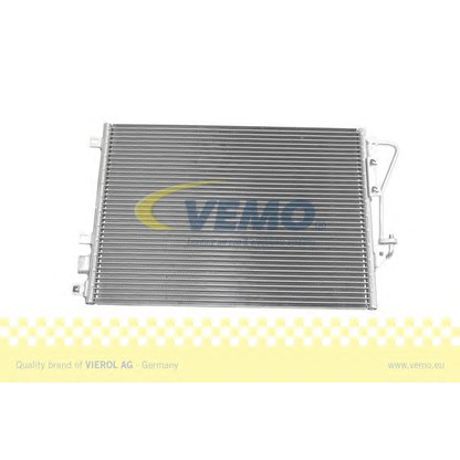 Photo Condenser, air conditioning VEMO V21620001